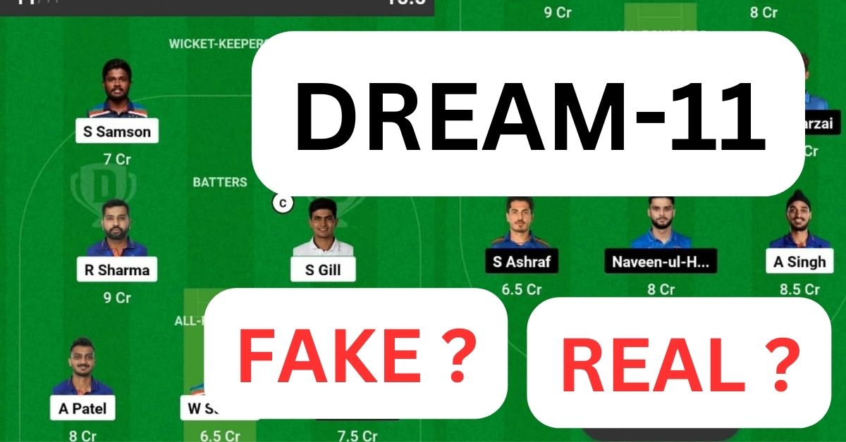 Dream11 Unveiled