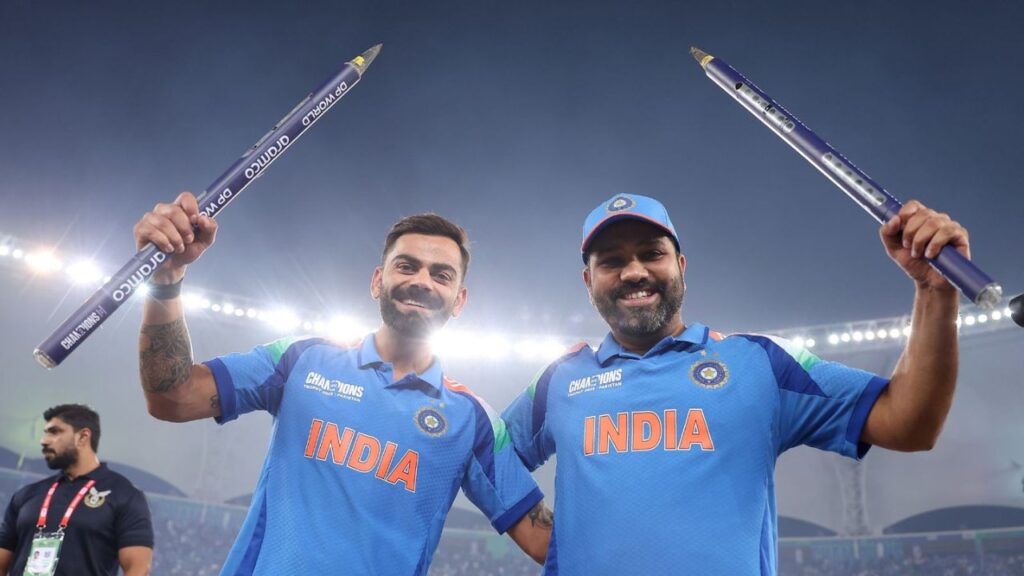 2025 ICC Champions Trophy
