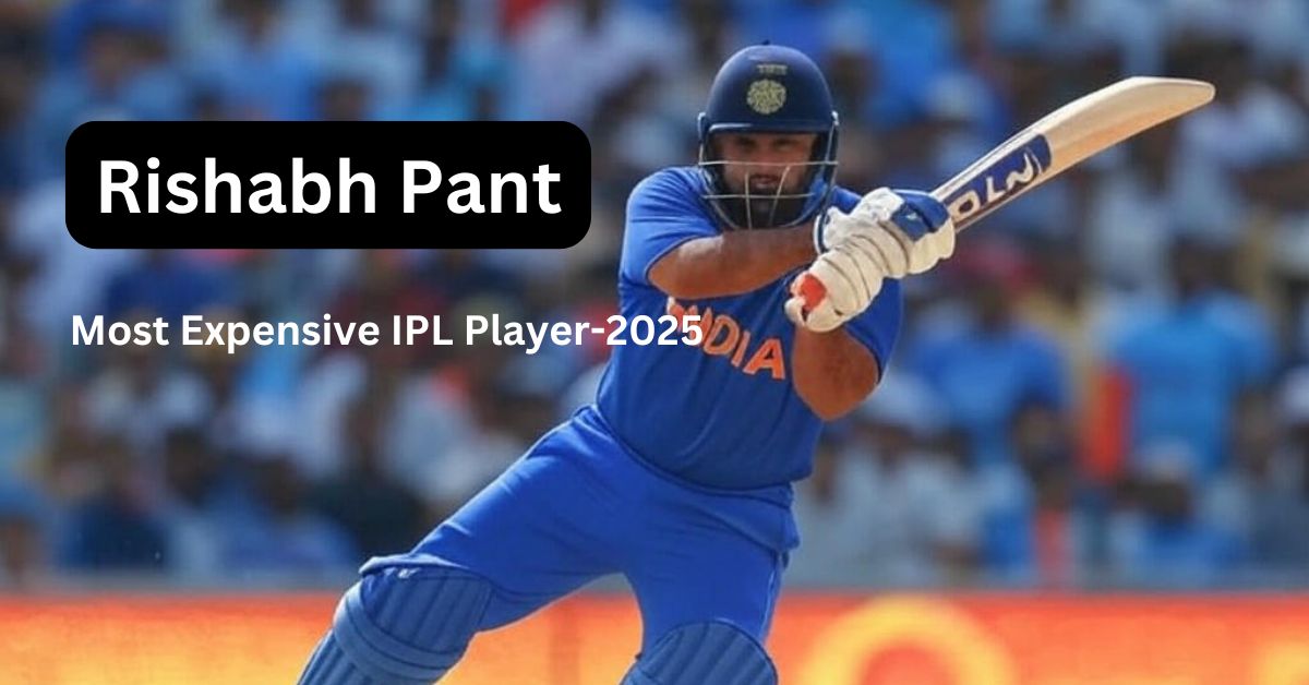Rishabh Pant